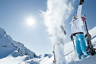 Nowy wymarzony zjazd, gondole Jukeboxx, Ski ‘n’ Brunch: Zima 2.0 w Zell am See-Kaprun
