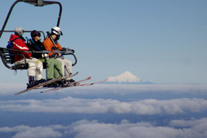 Skiing Kiwi’s - czyli na narty do Nowej Zelandii