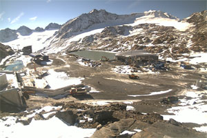 Nowości na lodowcu Pitztal Nowości na lodowcu Pitztal
