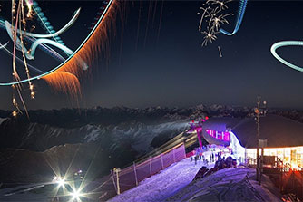 Lodowiec Pitztal otwiera sezon narciarski