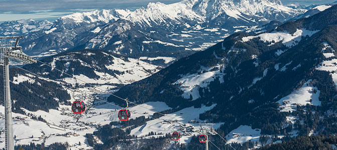 Ski Juwel Alpbachtal - Wildschoenau