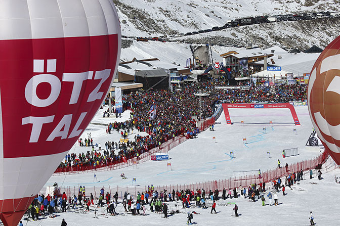  Pucharu Świata Audi FIS w narciarstwie alpejskim