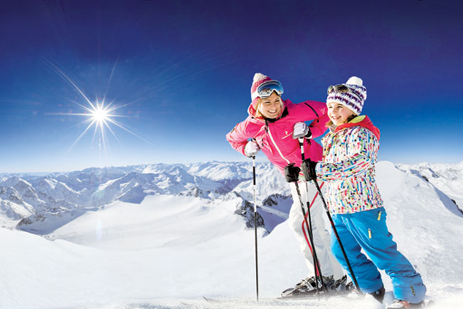 Rodzinny wyjazd na narty - tu dzieci otrzymają bezpłatne skipassy