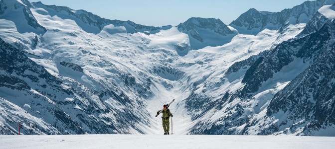 5 kultowych tras narciarskich w Tyrolu