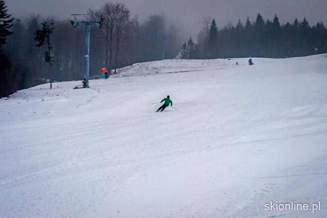 Przetestowaliśmy trasę Beskid Sport Arena! Przetestowaliśmy trasę Beskid Sport Arena!