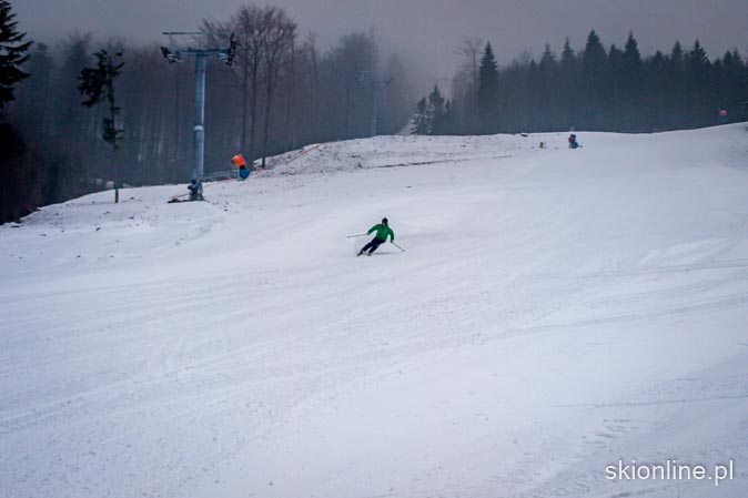 Przetestowaliśmy trasę Beskid Sport Arena!