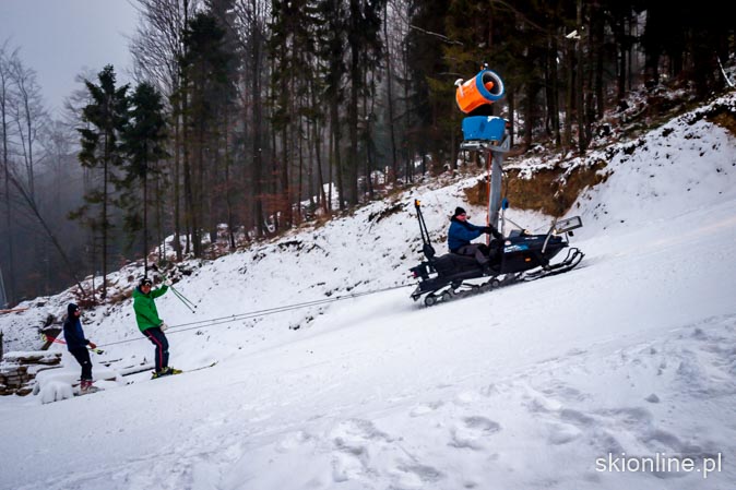 Przetestowaliśmy trasę Beskid Sport Arena!