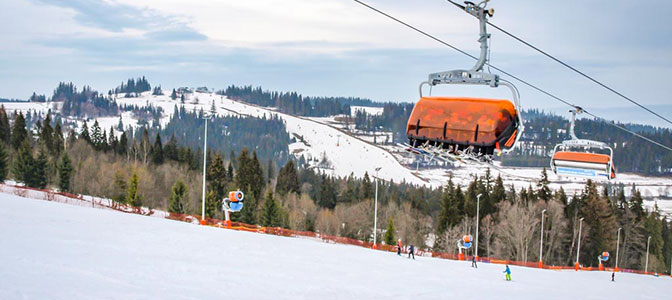 Jakie warunki narciarskie na Podhalu?