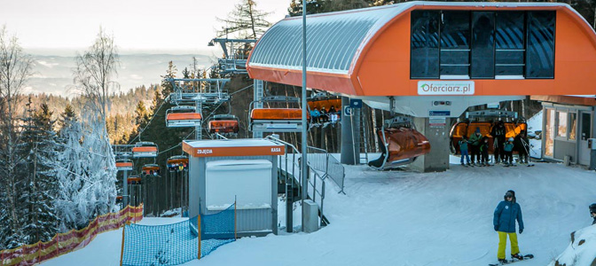 Karpacz już kręci! Otwarcie sezonu narciarskiego 2015/2016
