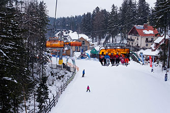 Winterpol w Karpaczu