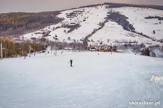Stacja narciarska Chyrowa Ski