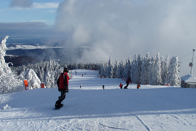 Pierwszy tydzień ferii - gdzie i za ile na narty?