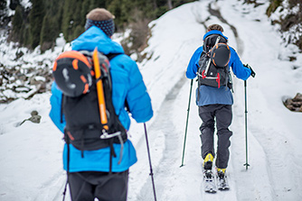 Skitouring: trzy kroki na dobry początek