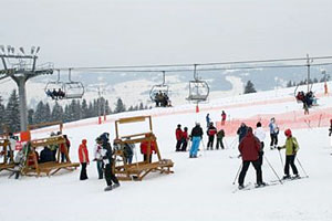 Rusiń-Ski jutro za darmo