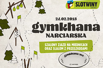 Gymkhana narciarska 2018