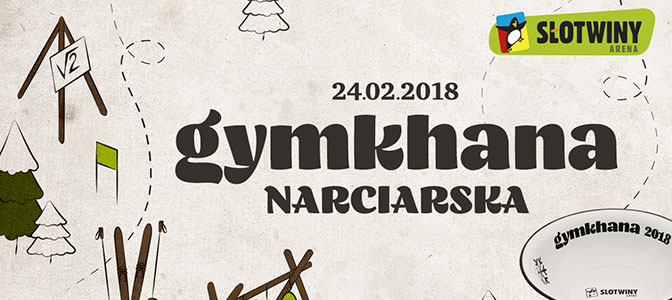 Gymkhana narciarska 2018