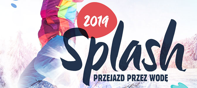 Splash 2019 już w najbliższą sobotę w Słotwiny Arena