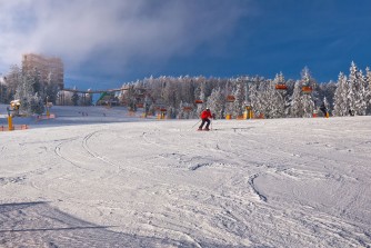 Słotwiny Arena otwiera sezon narciarski