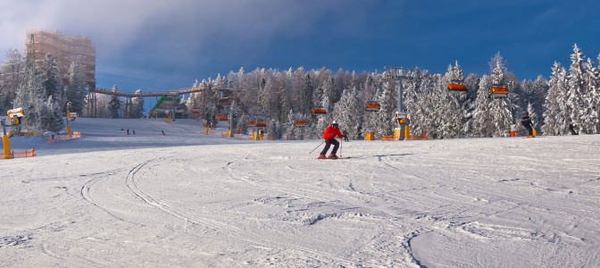 Słotwiny Arena otwiera sezon narciarski