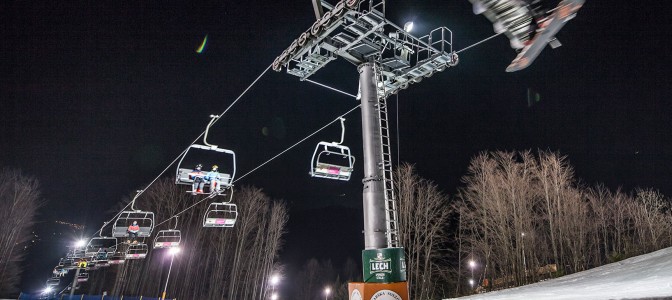 Stacja narciarska Soszów w Wiśle otwiera sezon