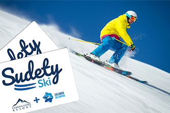 Zieleniec Ski Arena i Czarna Góra Resort ze wspólnym karnetem na nowy sezon narciarski