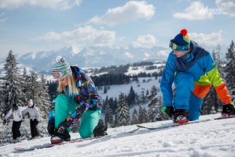 Zamień świąteczne prezenty na wspólne szaleństwo z Tatry Super Ski!