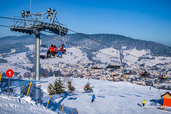 Master-Ski - najbardziej lubiana stacja narciarska w Polsce
