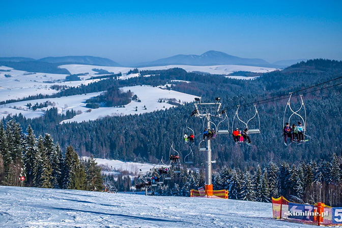 Tylicz-Ski fot. P. Klimek