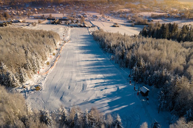 Wisła - start sezonu narciarskiego jeszcze w listopadzie!