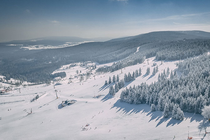 Zieleniec Ski Arena: najdłuższy sezon w Polsce