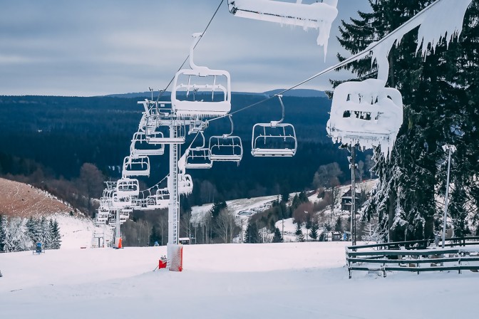 Zieleniec inauguracja nowego sezonu narciarskiego