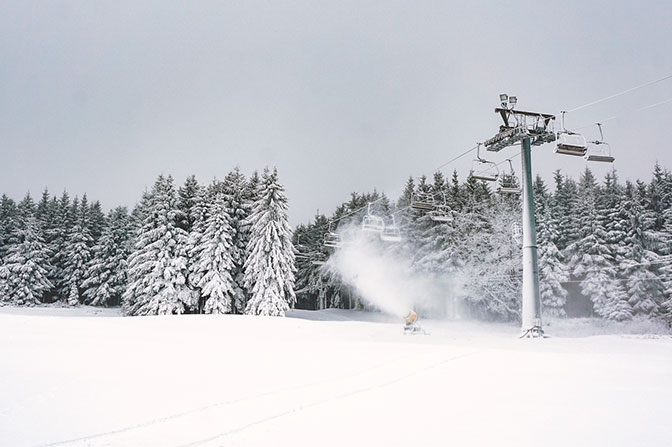 2 grudnia rusza nowy sezon narciarski w Zieleńcu