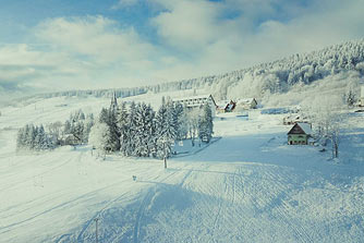 W sobotę w Zieleńcu rusza sezon narciarski
