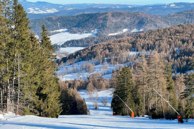 Bachledka Ski and Sun – narciarki wypad na południową stronę Tatr