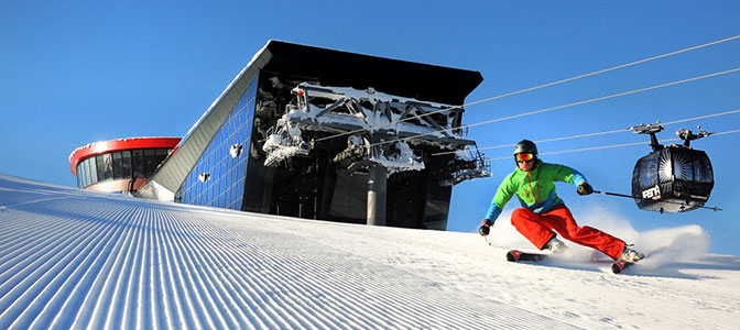 Otwarcie sezonu narciarskiego w Jasnej
