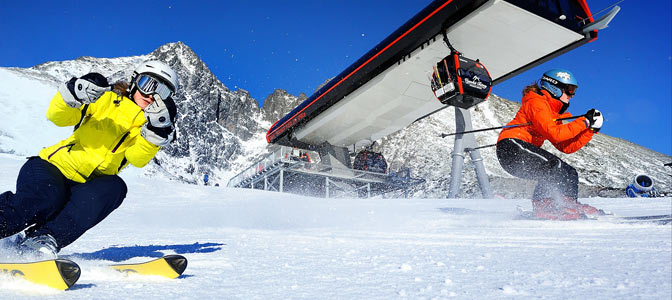 Wysokie Tatry w czołówce najbardziej polecanych ośrodków narciarskich wg "The Times"