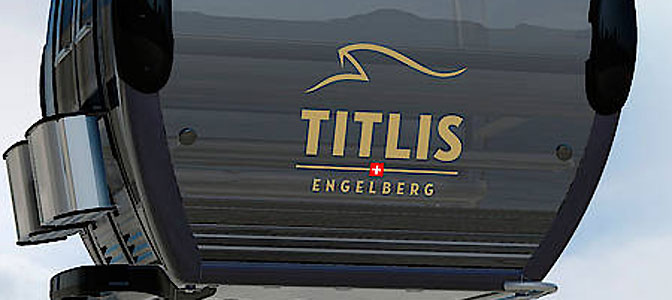 Nowa gondola Titlis Xpress w Engelbergu