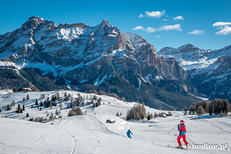 Alta Badia - narty w sercu Dolomitów