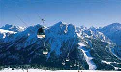 Na narty i snowboard do Południowego Tyrolu: szybciej, taniej i wygodniej!