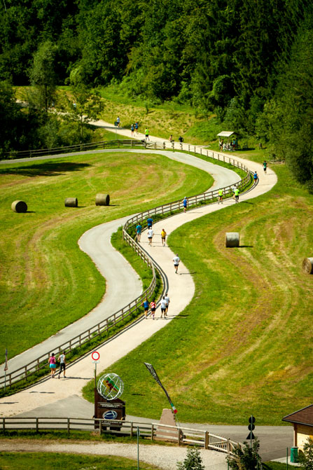 Marcialonga Run 2013 - Val di Fiemme fot. skionline.pl