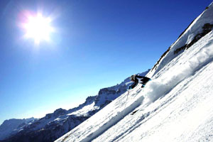 Południowy Tyrol - zaczynamy sezon narciarski
