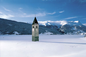 Punkty obowiązkowe podczas ferii w Południowym Tyrolu