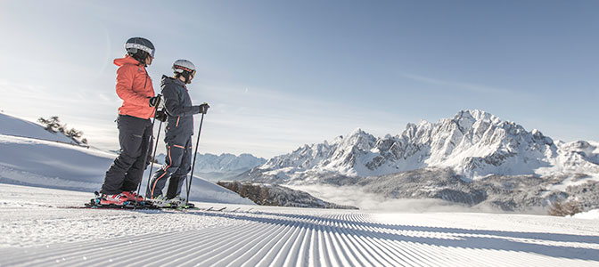 3 Zinnen Dolomity - kwintesencja Włoch, kwintesencja narciarstwa fot. 3 Zinnen Dolomity