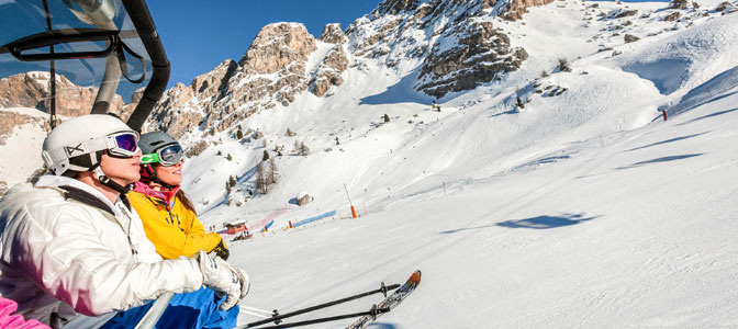 Trentino gotowe, by powitać zimę - rozpocznij sezon po słonecznej stronie Alp