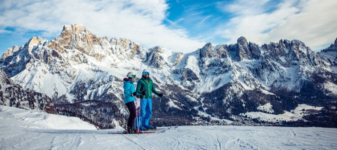 Dolomiti Superski – narciarski raj
