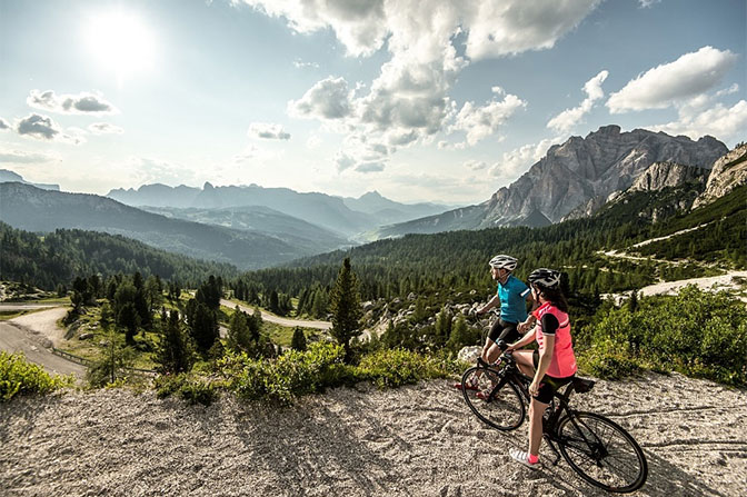Pierwsza edycja "Dolomites Bike Day" już w czerwcu