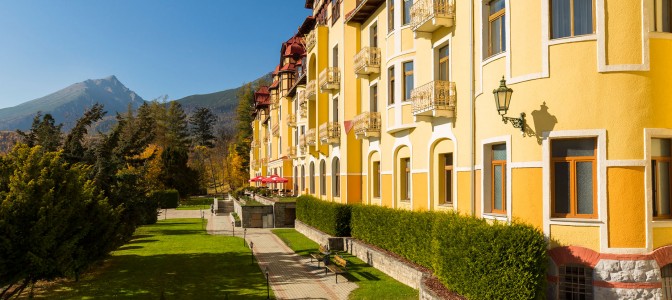 Hotele w Tatrach otwierają bramy, a do walki wkracza Corona Killer
