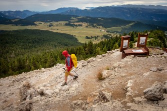 Wolnym krokiem przez Trentino - propozycje nieznanych tras spacerowych