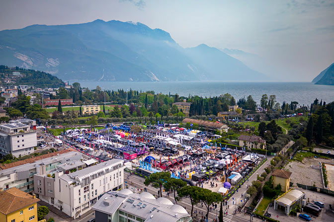 Bike Festival już w maju w Riva del Garda w Trentino