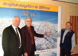 Inwestycje w najnowocześniejszym rejonie narciarskim Austrii